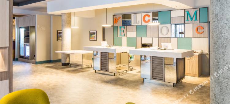 伦纳多酒店-贝尔法斯特(Leonardo Hotel Belfast)图片