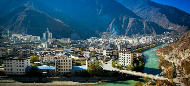 九寨沟游洲旅店图片