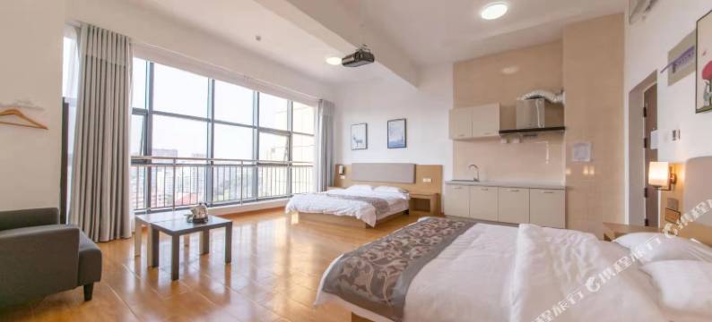 拾光酒店(济南火车站店)图片