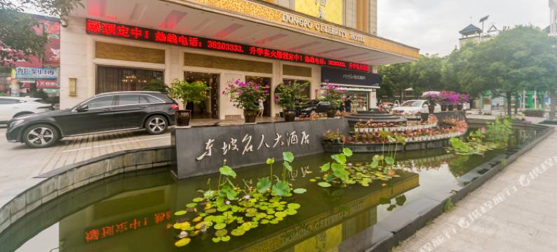 眉山东坡名人大酒店图片