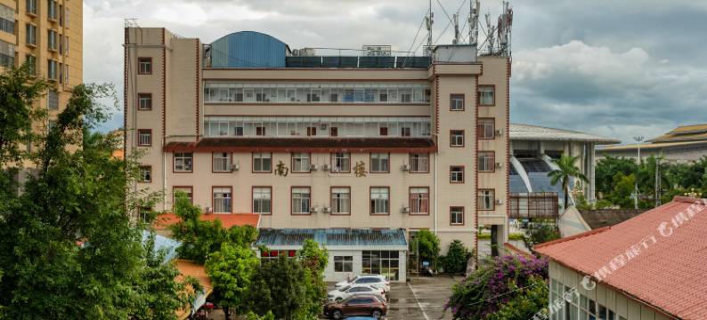 芒市明顺酒店图片