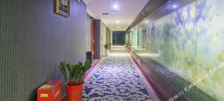 平昌新赛菲尔酒店图片