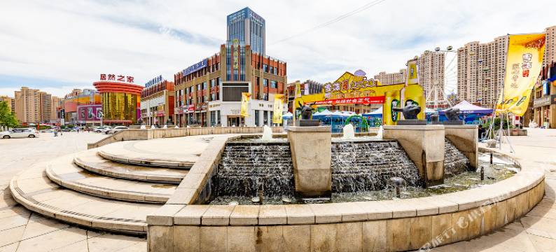 临夏海丰宾馆图片