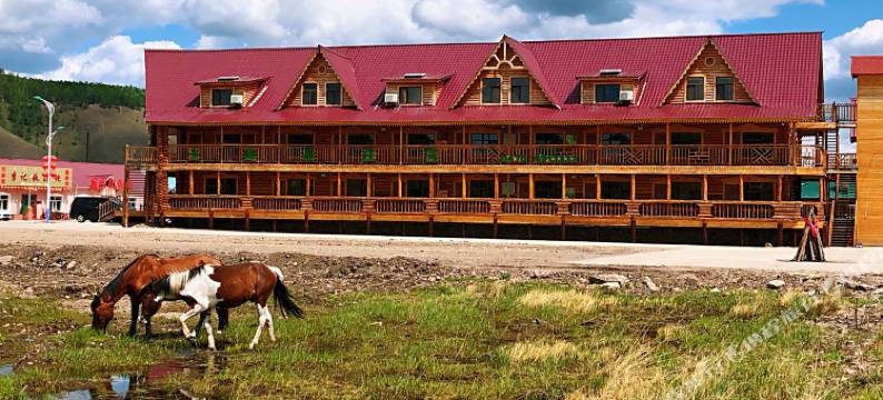 莫尔道嘎米阔鲁庄园图片