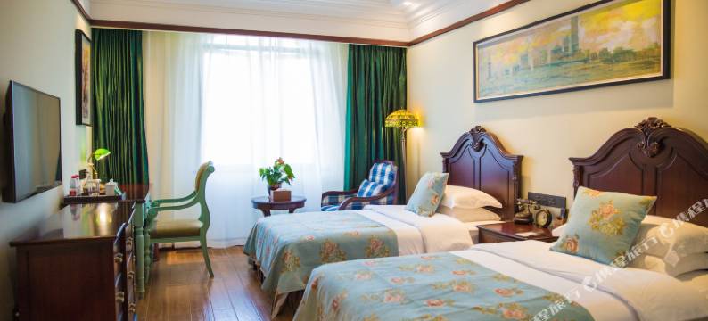 横店影视城·礼查饭店(马戏城店)图片