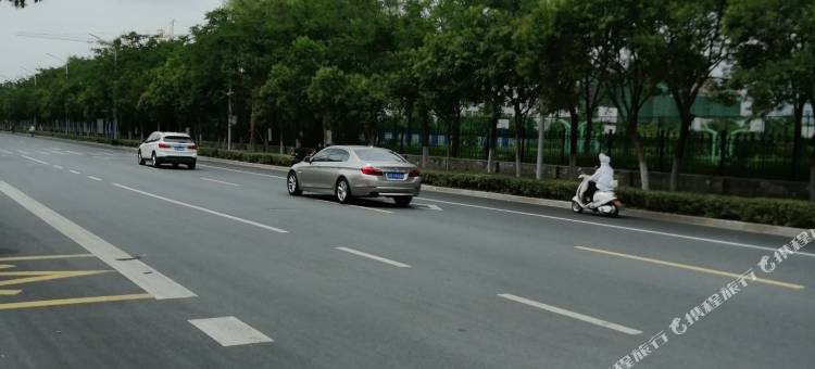 OYO泰州青苹果客栈图片