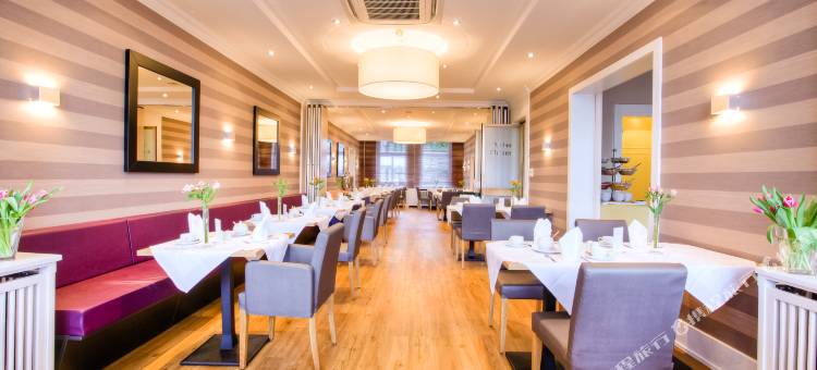 贝尔维尤拉廷阿尔斯特雷莱萨酒店(Relexa Hotel Bellevue an der Alster)图片