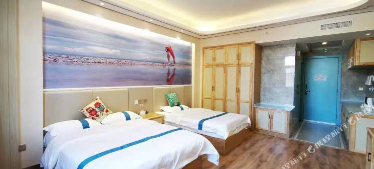 门源格林·上品酒店图片