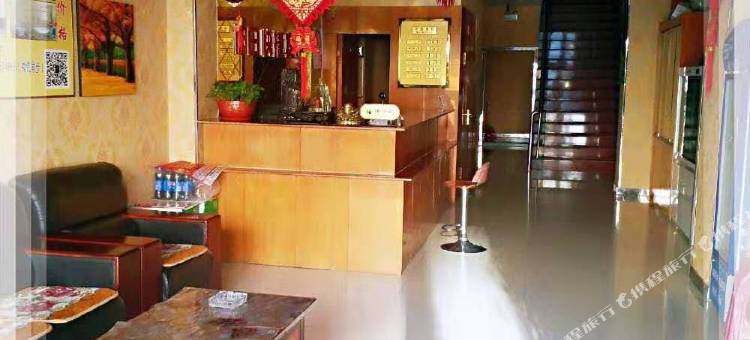 扎鲁特旗旭曰商务宾馆图片