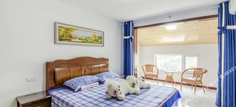 蓬莱仙境之家家庭公寓图片