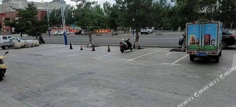 巴林左旗大军宾馆图片