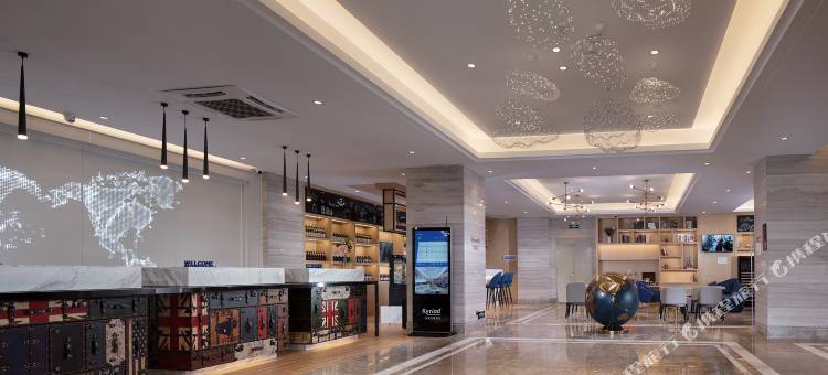 凯里亚德酒店(惠州惠阳站壹中心店)图片