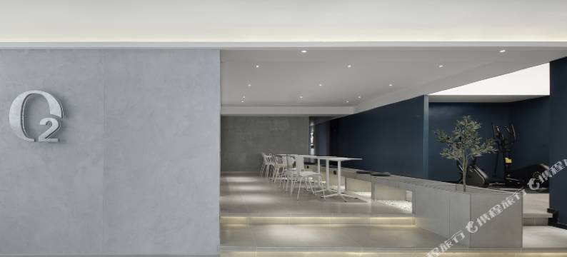 氧气精选酒店(南京新街口常府街地铁站店)图片