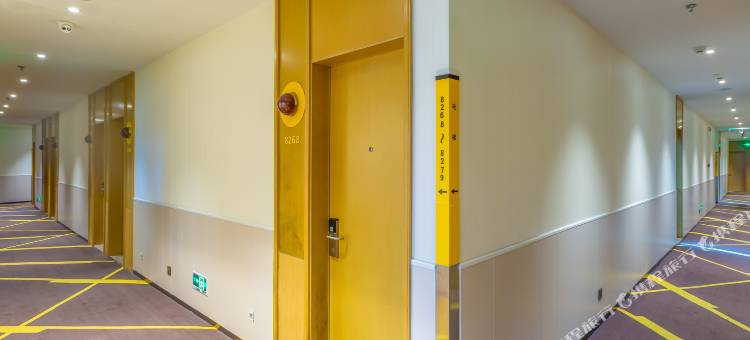 IU酒店(北京生命科学园地铁站超极合生汇店)图片