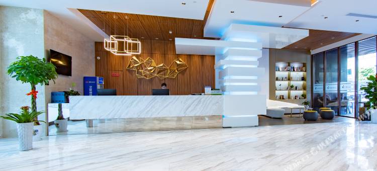 上润酒店(盐城迎宾桥店)图片