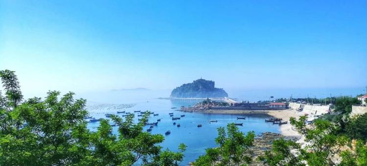 长海顺福轩渔家客栈图片