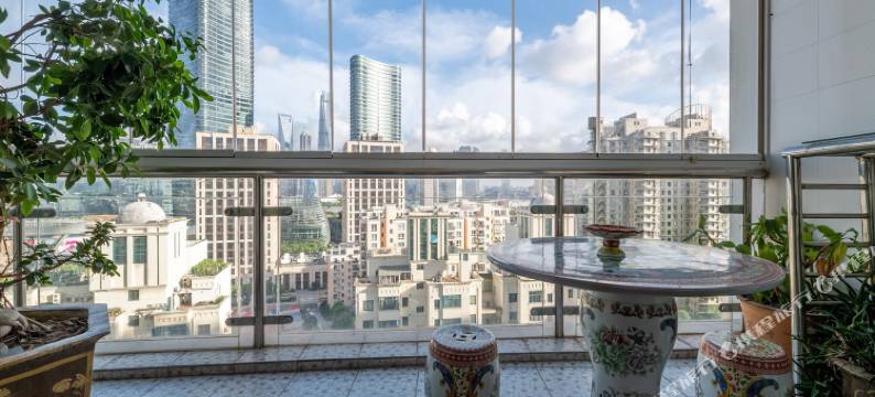 上海martin俊东公寓(4号店)图片