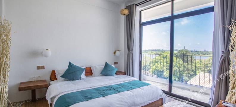 花屿墅创意民宿(涠洲岛东角店)图片