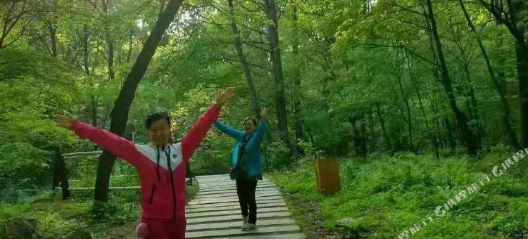 蛟河迎宾园正宗活鱼馆客房图片