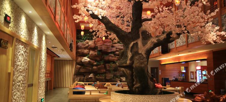 科左后旗碧水云天宾馆图片