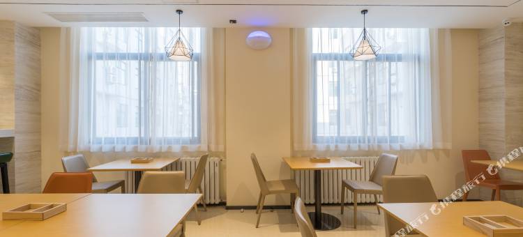 城市便捷酒店(石家庄高铁站东风路店)图片