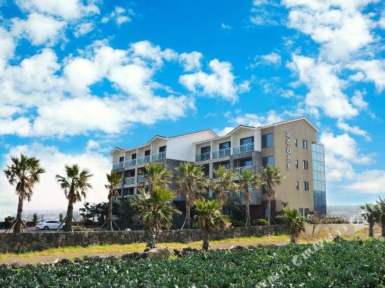 濟州島度假酒店