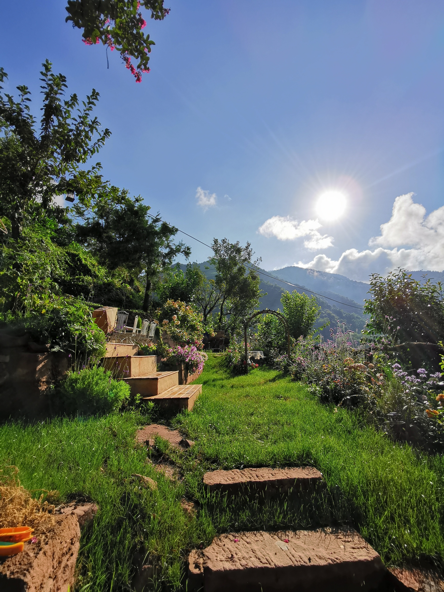 Nuodeng Nuoyan Bieyuan Garden HotelOver view