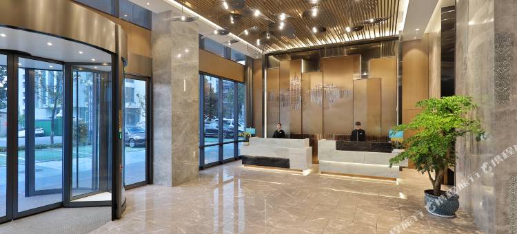 贵阳观山湖公园桔子水晶酒店图片