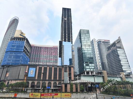 OYO Home 894 萬豪帝國城舒適公寓