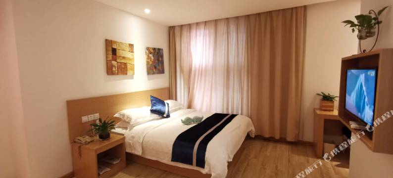 一路同行连锁酒店(白水坝地铁站店)图片