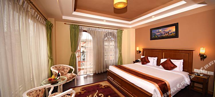 DOM 喜马拉雅酒店(DOM Himalaya Hotel)图片