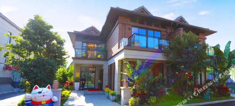 澄迈富力红树湾别墅图片