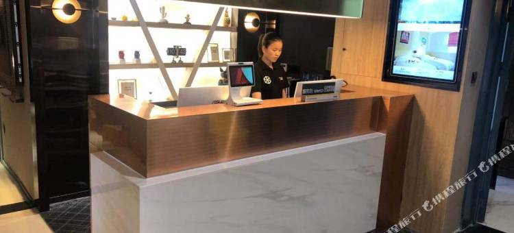 易佰酒店(温州医科大学飞霞南路店)图片