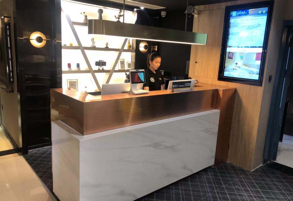 易佰酒店(温州医科大学飞霞南路店) 图片4