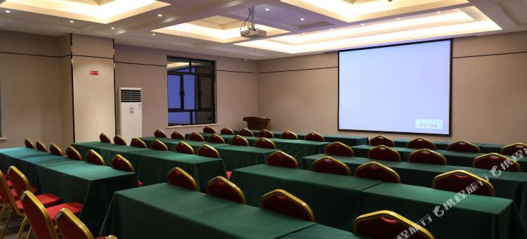 如家商旅酒店(伊宁机场温州国际城店)图片