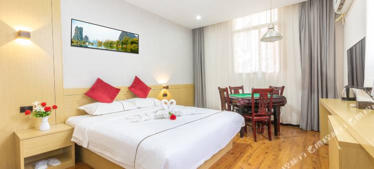 华驿精选酒店(武汉同济医院店)图片