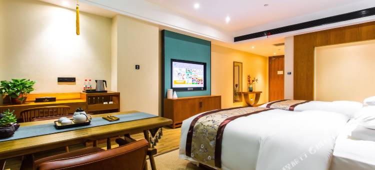 延安瑞豪酒店(宝塔山店)图片