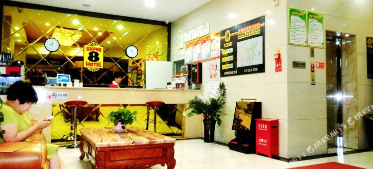 速8酒店(金塔汽车站酒航路店)图片