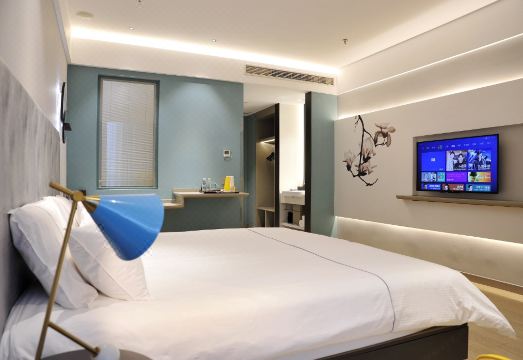 Magnotel (Wulian Jiefang Road) Hotel Overview