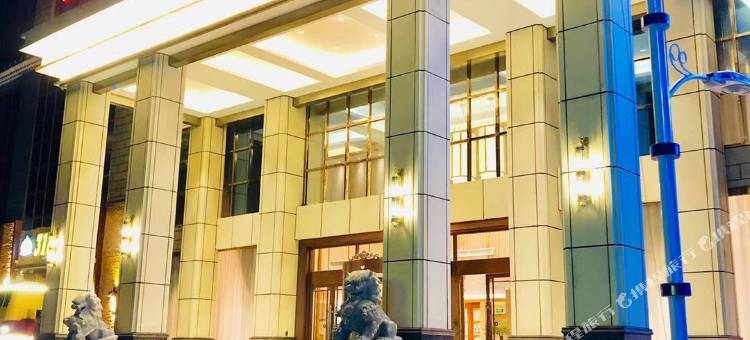 扉缦酒店(日喀则火车站龙江东路店)图片