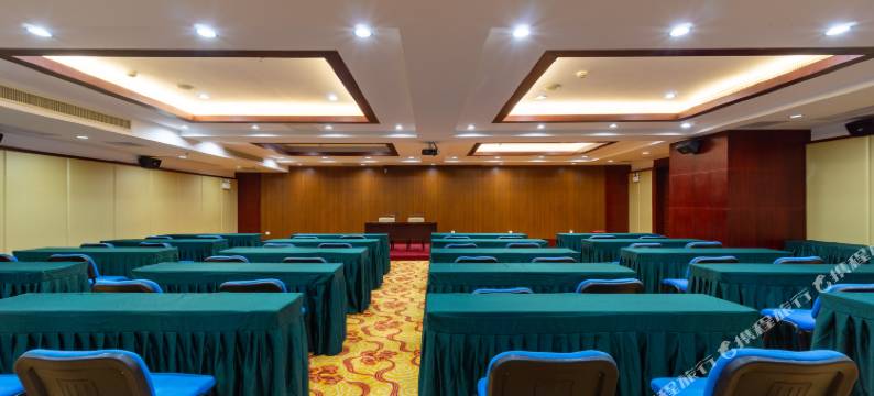 阳江闸坡蓝波湾大酒店图片