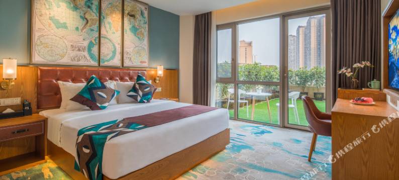 腾冠酒店(泸州高铁站西南商贸城店)图片