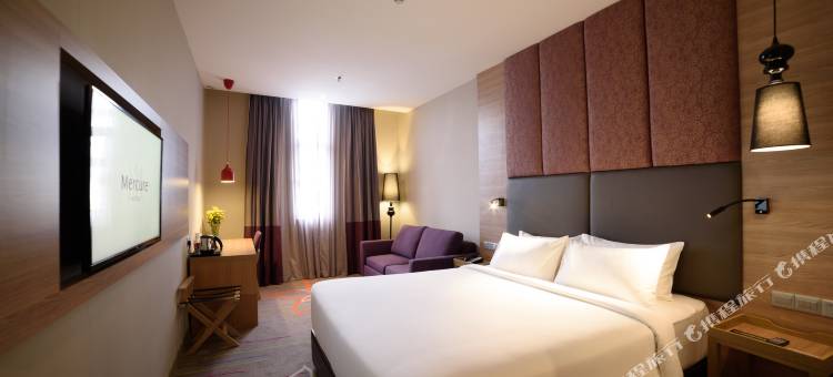 雪兰莪士拉央美居酒店(Mercure Selangor Selayang)图片