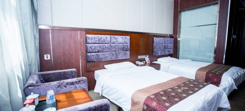 永靖银河之星酒店图片