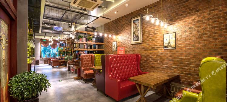 喆啡酒店(三河燕郊燕灵路沃尔玛店)图片
