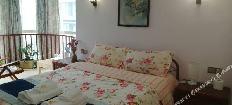 长沙泱泱地家公寓图片