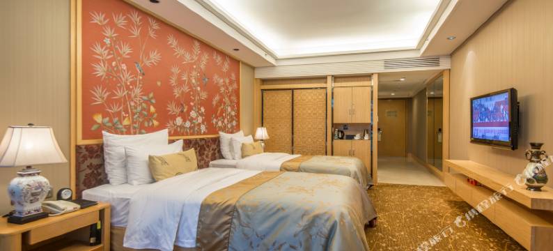 广州番禺宾馆图片