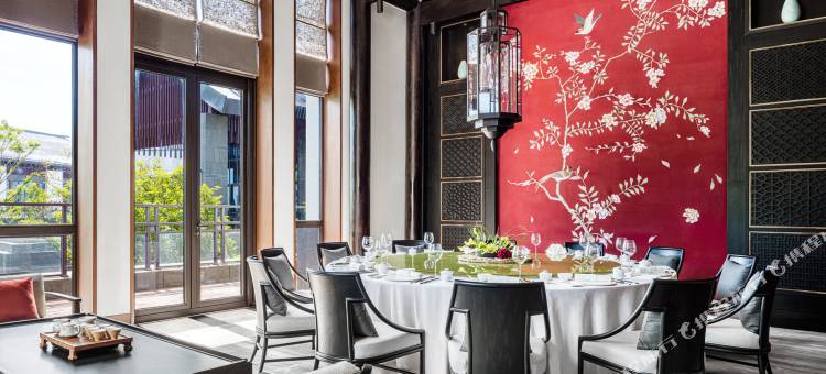 宁波东钱湖康得思酒店图片
