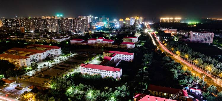 云景酒店(郑州北大学城麟起城店)图片