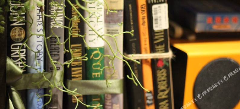 千岛湖蓝马驿站图片